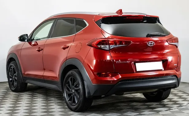 Hyundai Tucson