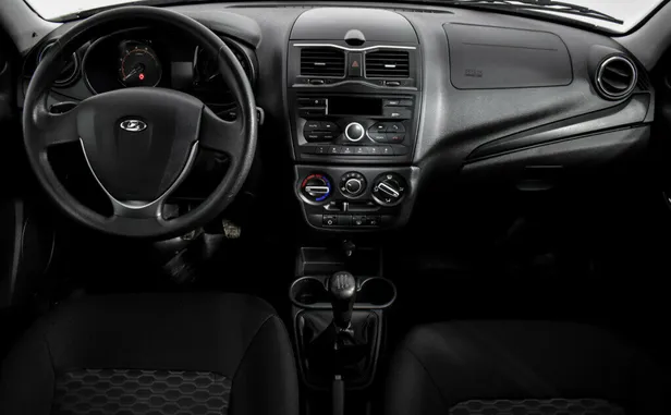 Lada (ВАЗ) Granta