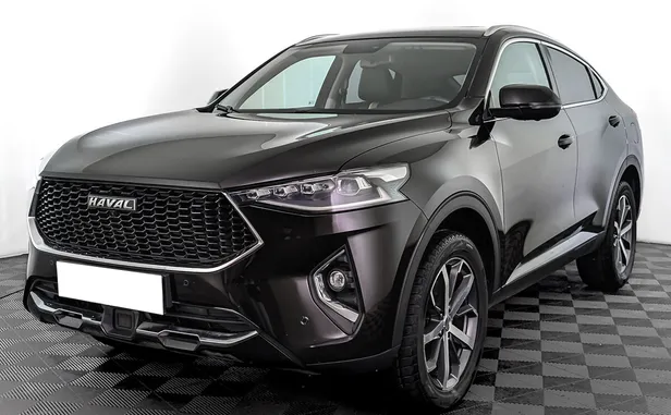 Haval F7x