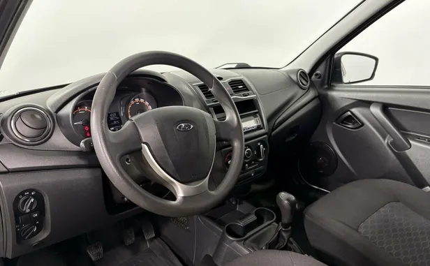 Lada (ВАЗ) Granta