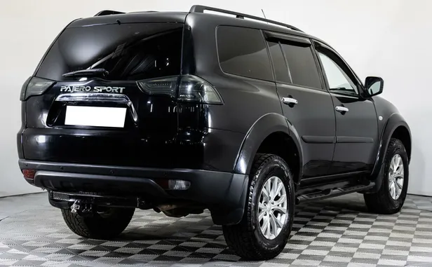 Mitsubishi Pajero Sport