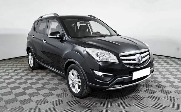 Changan CS35