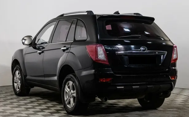 Lifan X60