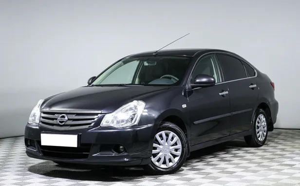 Nissan Almera