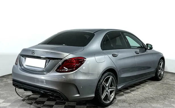 Mercedes-Benz C-Класс