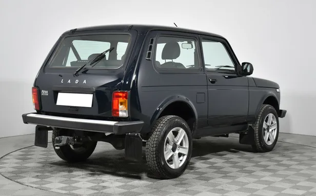 Lada (ВАЗ) Niva Legend