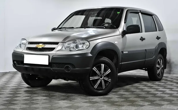 Chevrolet Niva