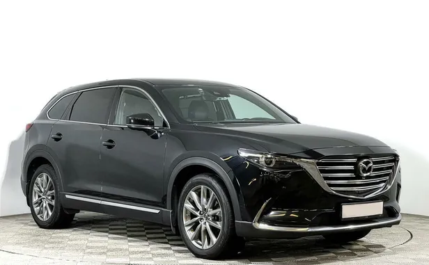 Mazda CX-9