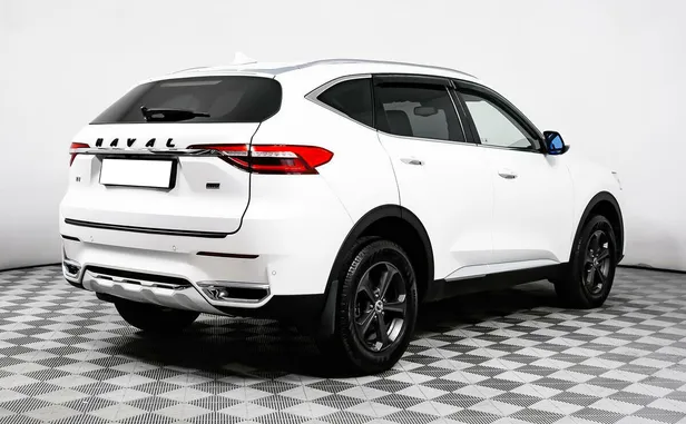 Haval F7