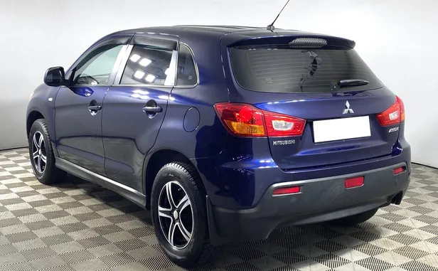 Mitsubishi ASX