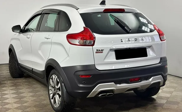 Lada (ВАЗ) XRAY