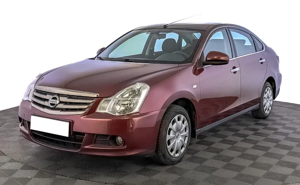 Nissan Almera