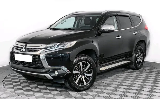 Mitsubishi Pajero Sport