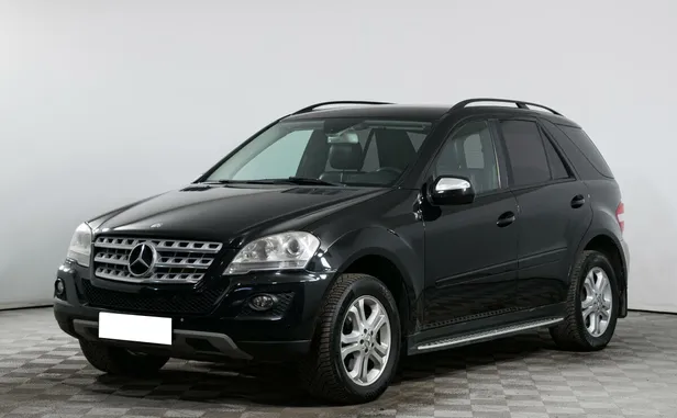 Mercedes-Benz M-Класс