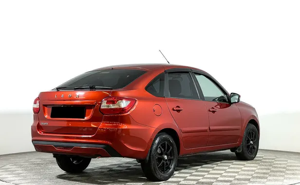Lada (ВАЗ) Granta