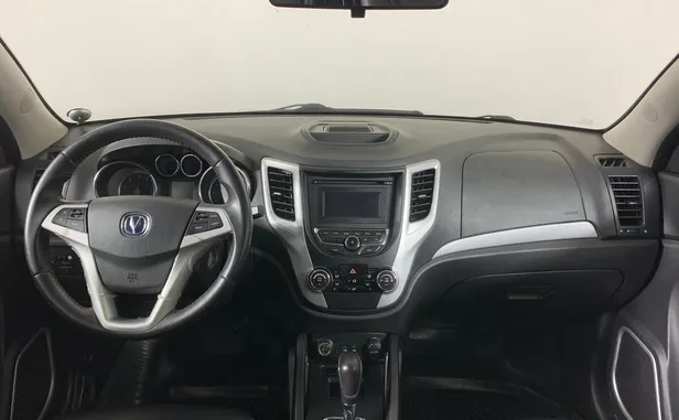Changan CS35