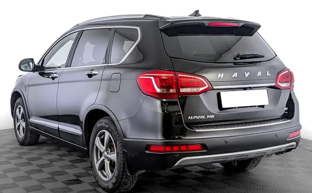 Haval H6