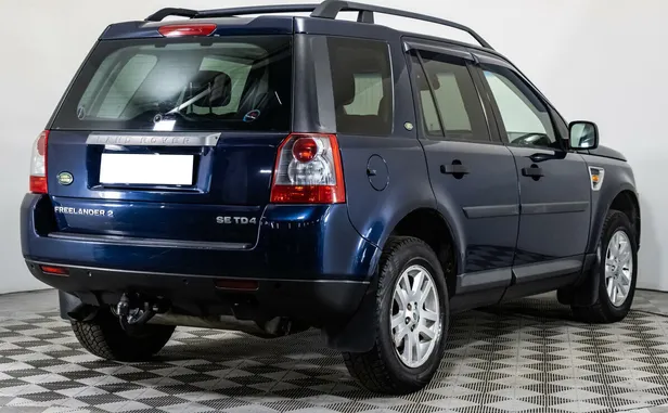 Land Rover Freelander