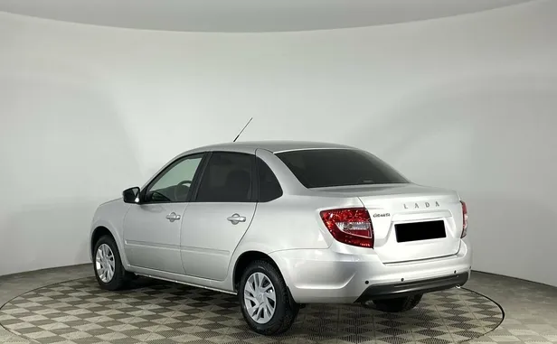 Lada (ВАЗ) Granta