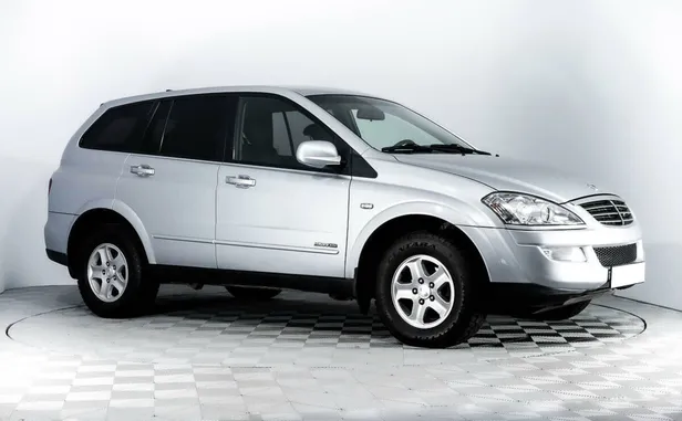 SsangYong Kyron