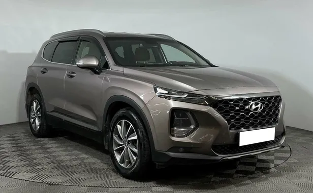 Hyundai Santa Fe