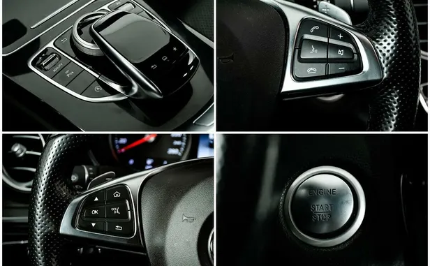 Mercedes-Benz C-Класс