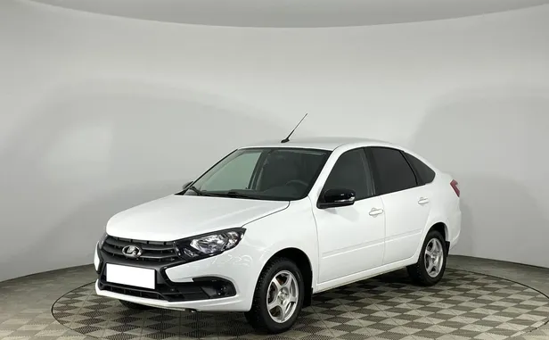 Lada (ВАЗ) Granta