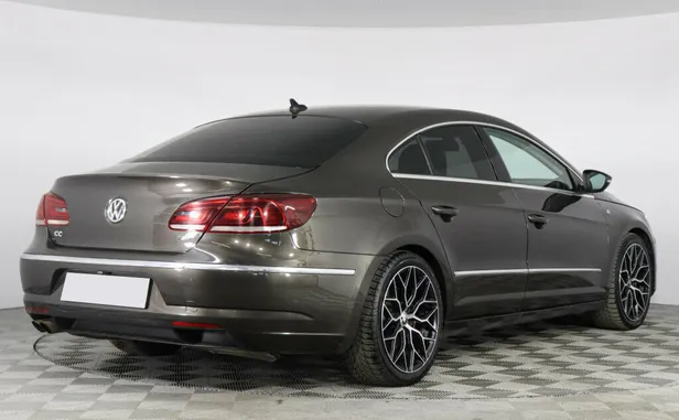 Volkswagen Passat CC