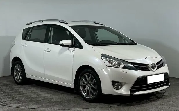 Toyota Verso