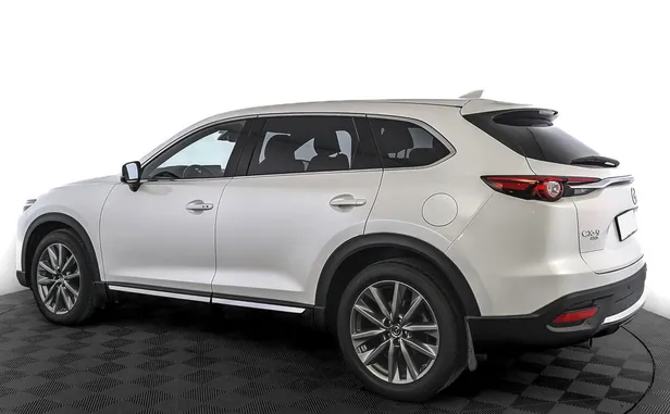 Mazda CX-9