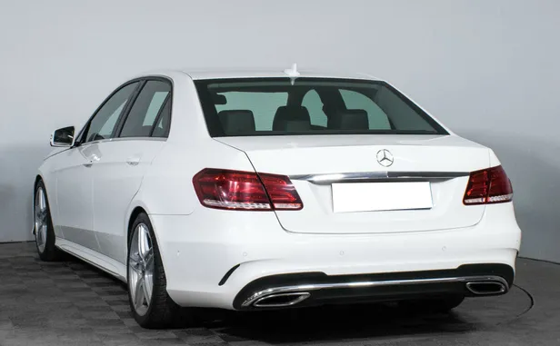Mercedes-Benz E-Класс