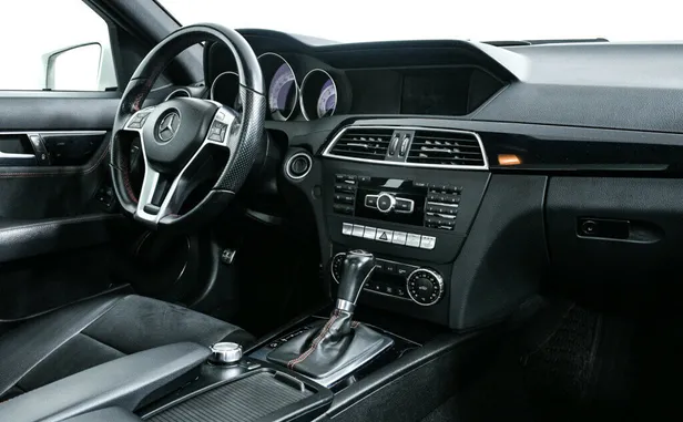 Mercedes-Benz C-Класс