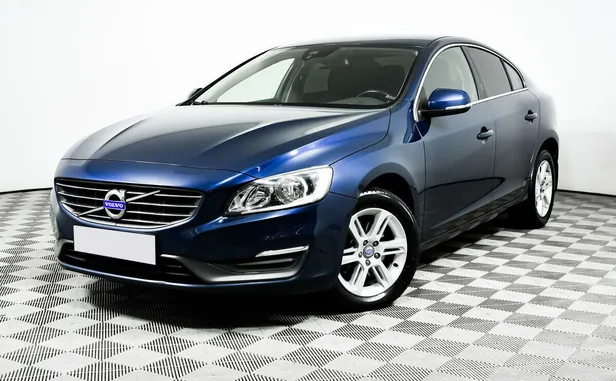 Volvo S60