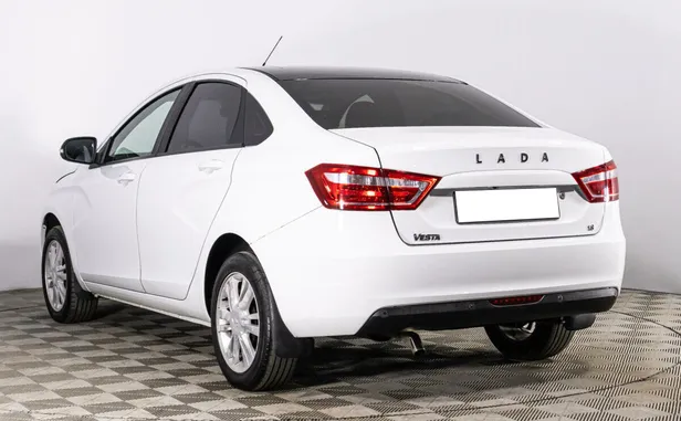 Lada (ВАЗ) Vesta