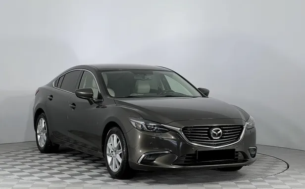 Mazda 6