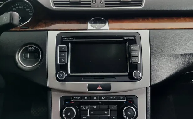 Volkswagen Passat CC