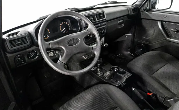 Lada (ВАЗ) Niva Legend