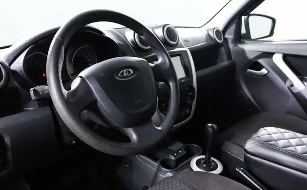 Lada (ВАЗ) Granta