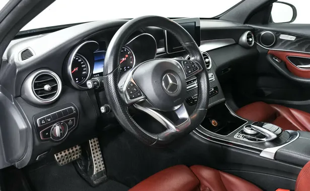 Mercedes-Benz C-Класс