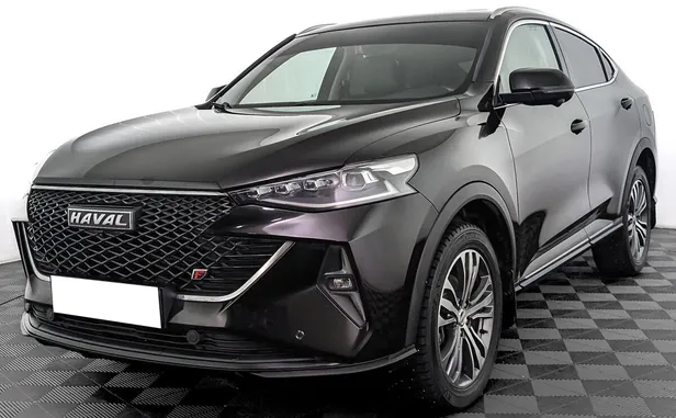Haval F7x