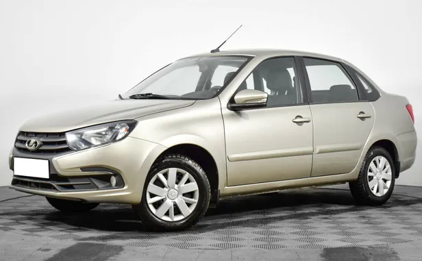 Lada (ВАЗ) Granta