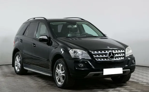 Mercedes-Benz M-Класс