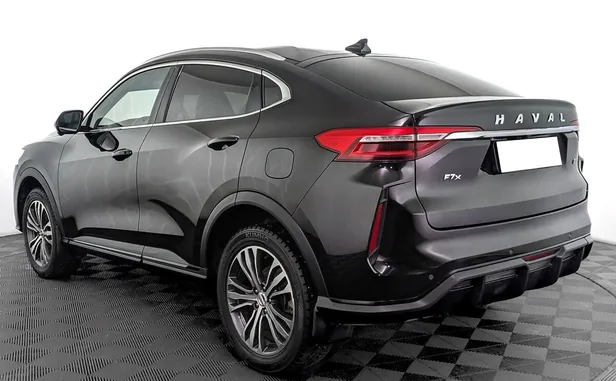 Haval F7x
