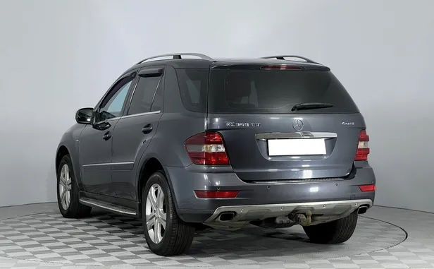 Mercedes-Benz M-Класс