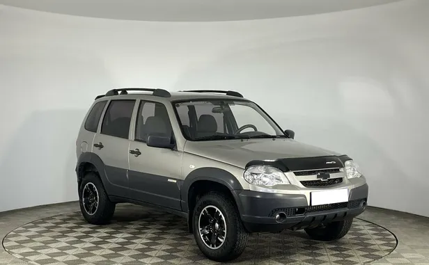 Chevrolet Niva
