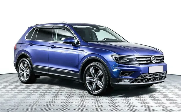 Volkswagen Tiguan
