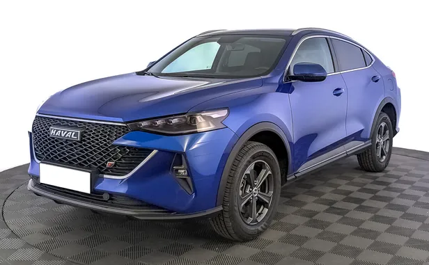 Haval F7x