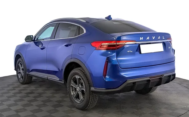 Haval F7x