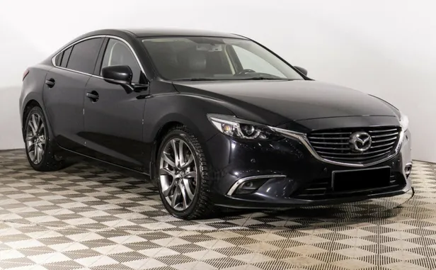 Mazda 6