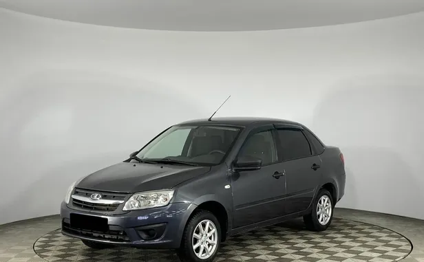 Lada (ВАЗ) Granta